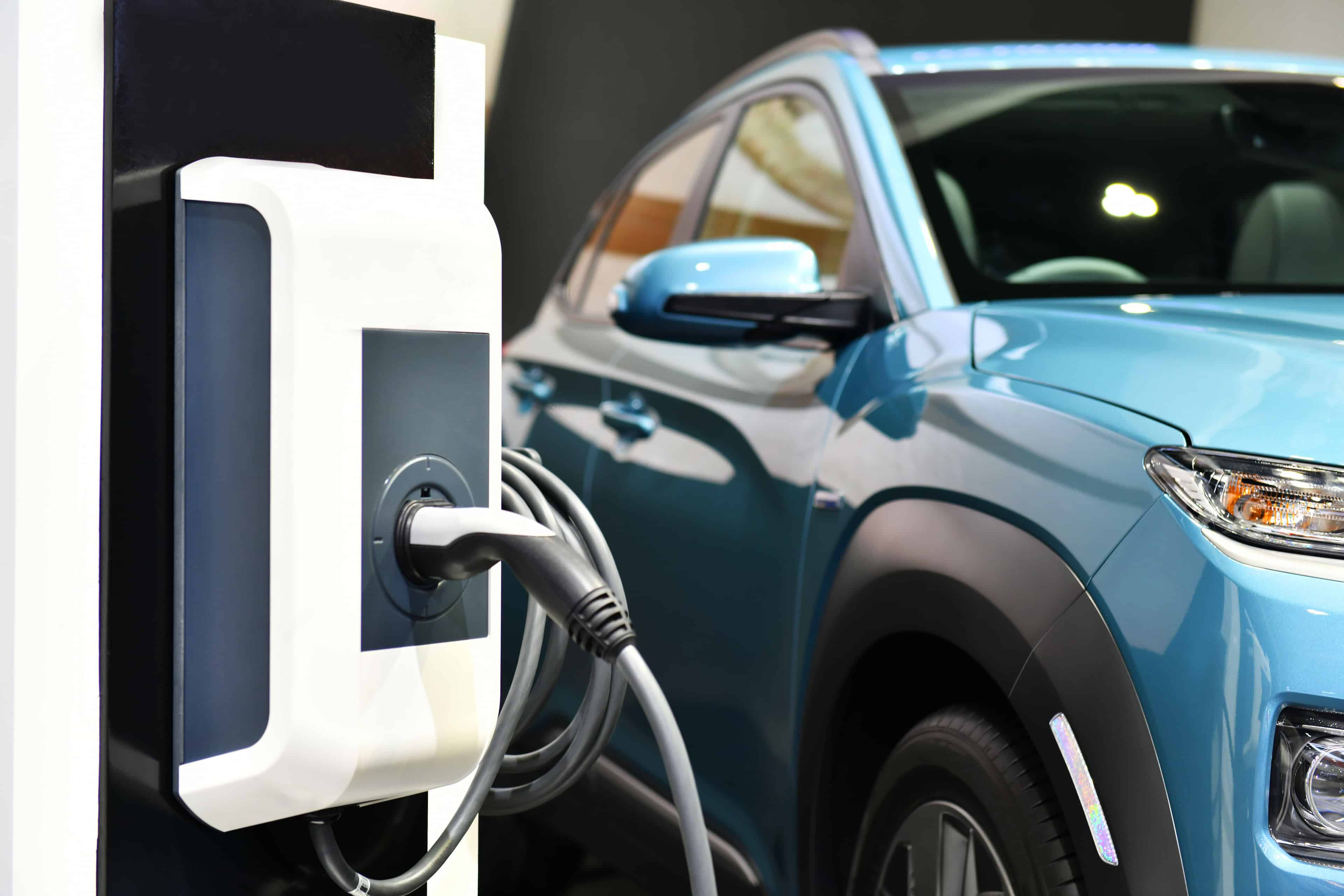 EV Installation image