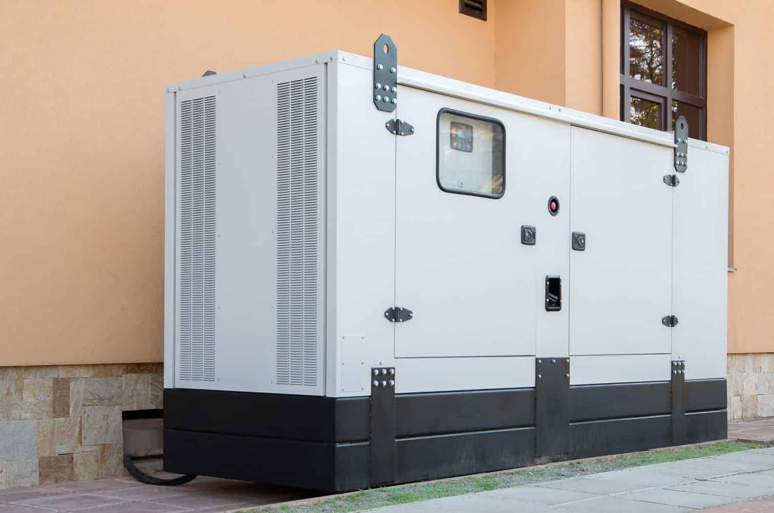 Commercial Generator Repair image