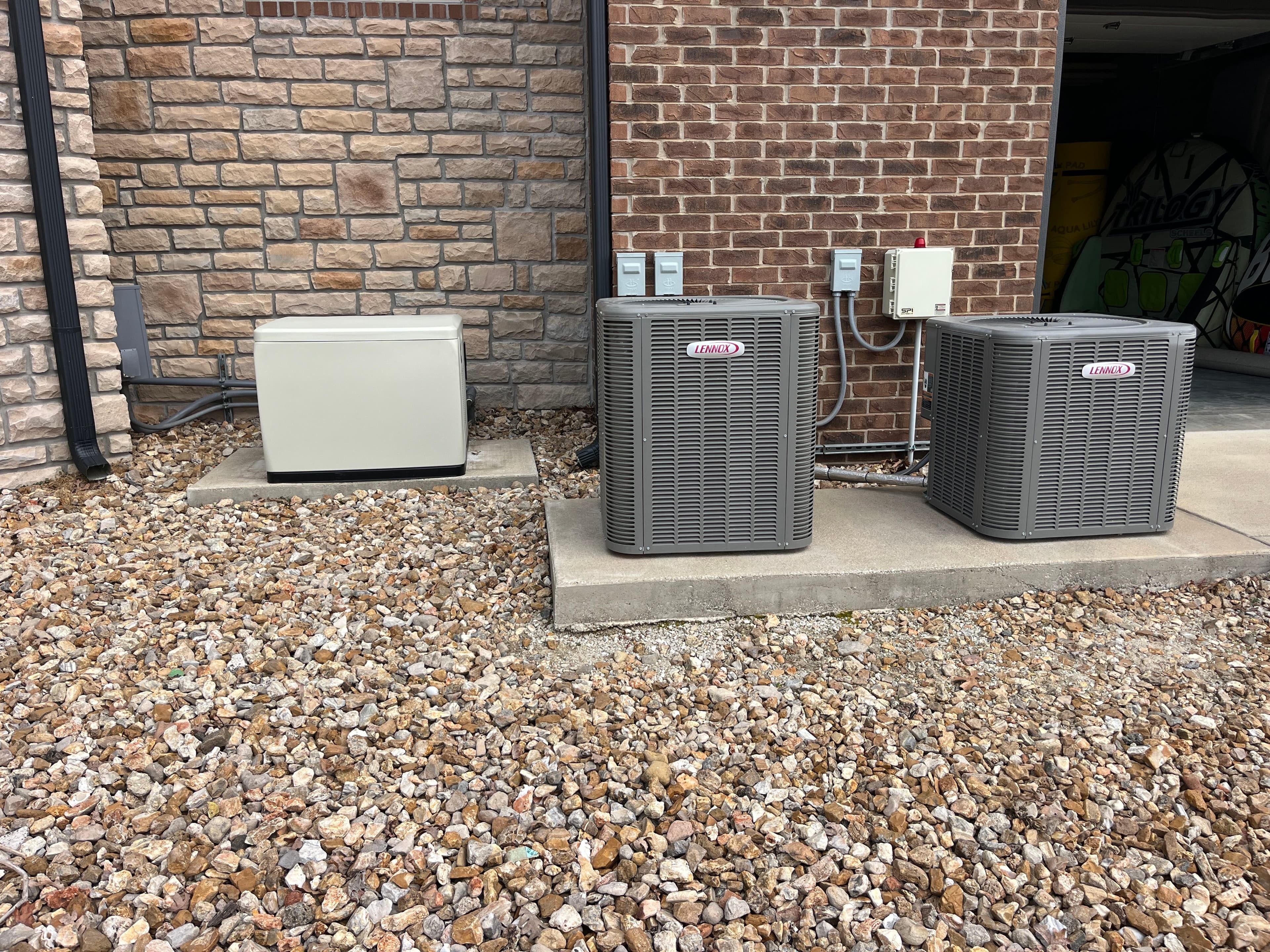 Project Installing a Powerful Cummins Generator for Reliable Home Energy image