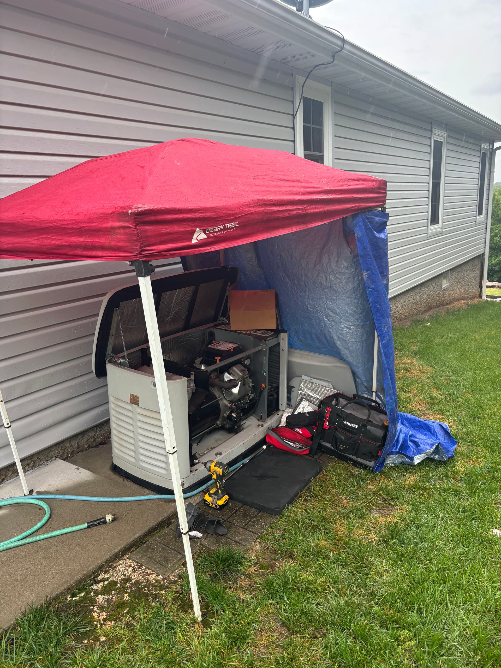 Generator Down in a Storm? We Keep Working Anyway