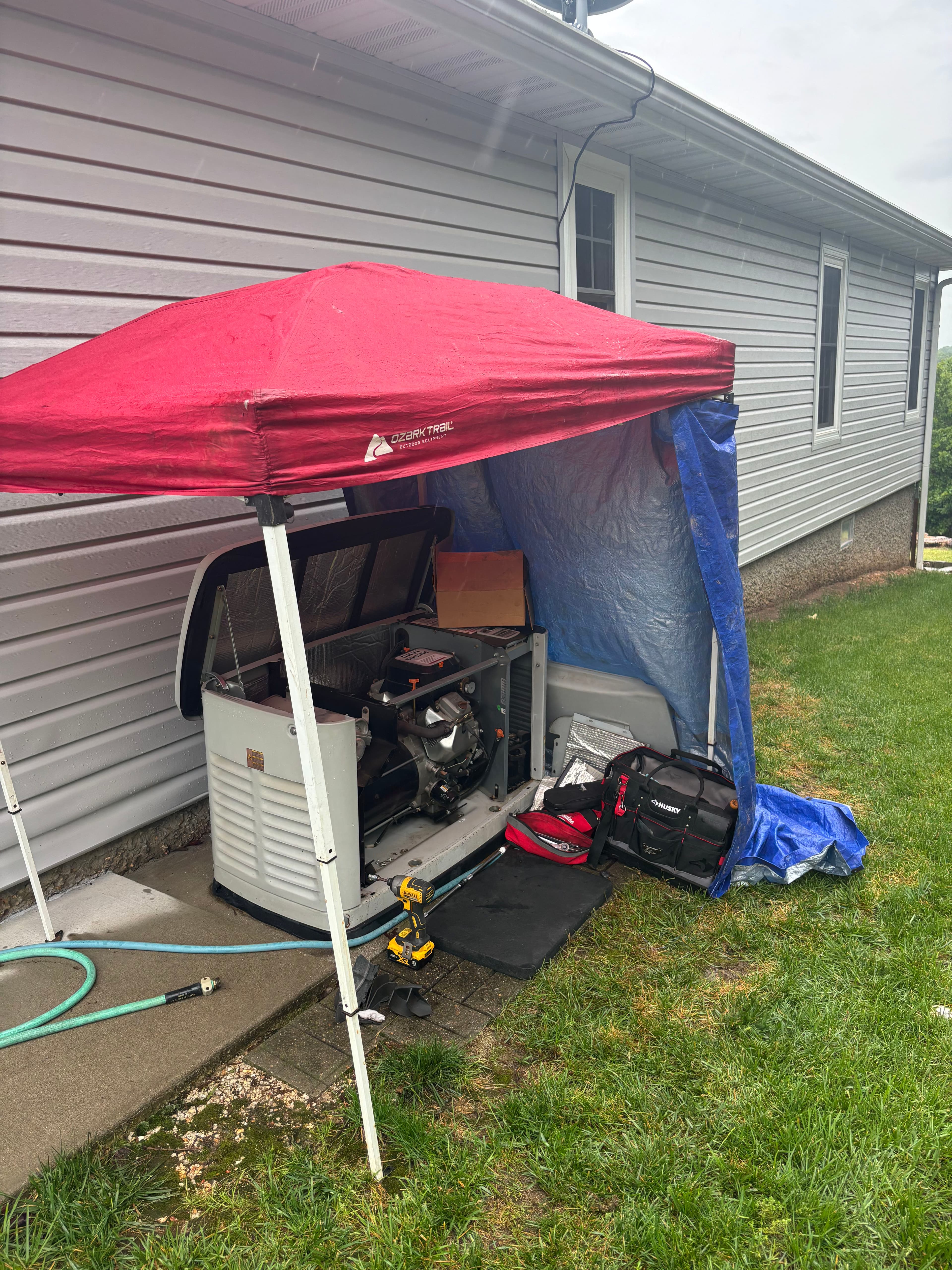Project Generator Down in a Storm? We Keep Working Anyway image