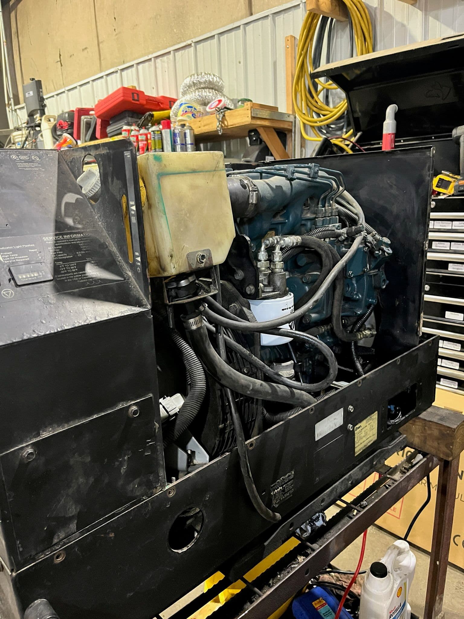 Project Revitalize Your RV with Expert Generator Repair image