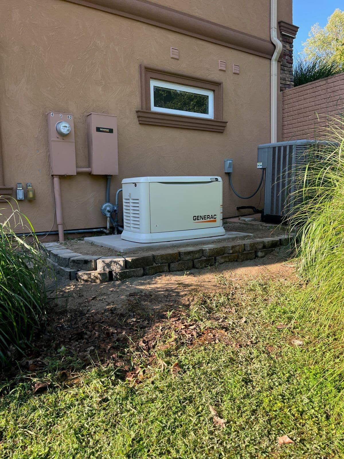 Seamless Standby Generator Installation