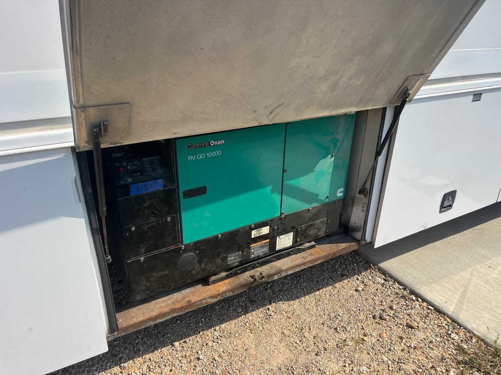 Reliable RV Power Solutions With Our Generator Repair Service image