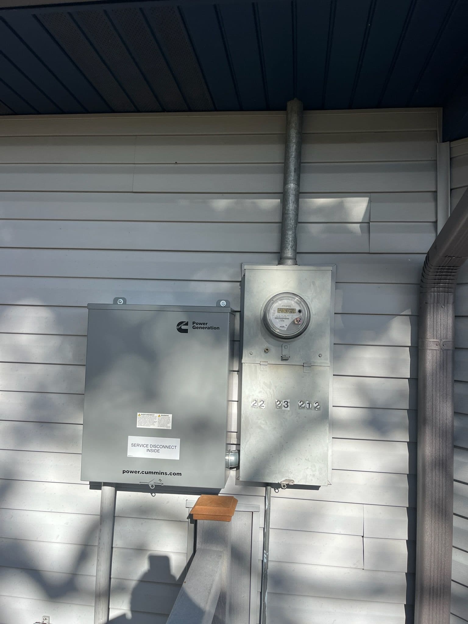 Project Boosting Energy Security with a Cummins Generator Installation image