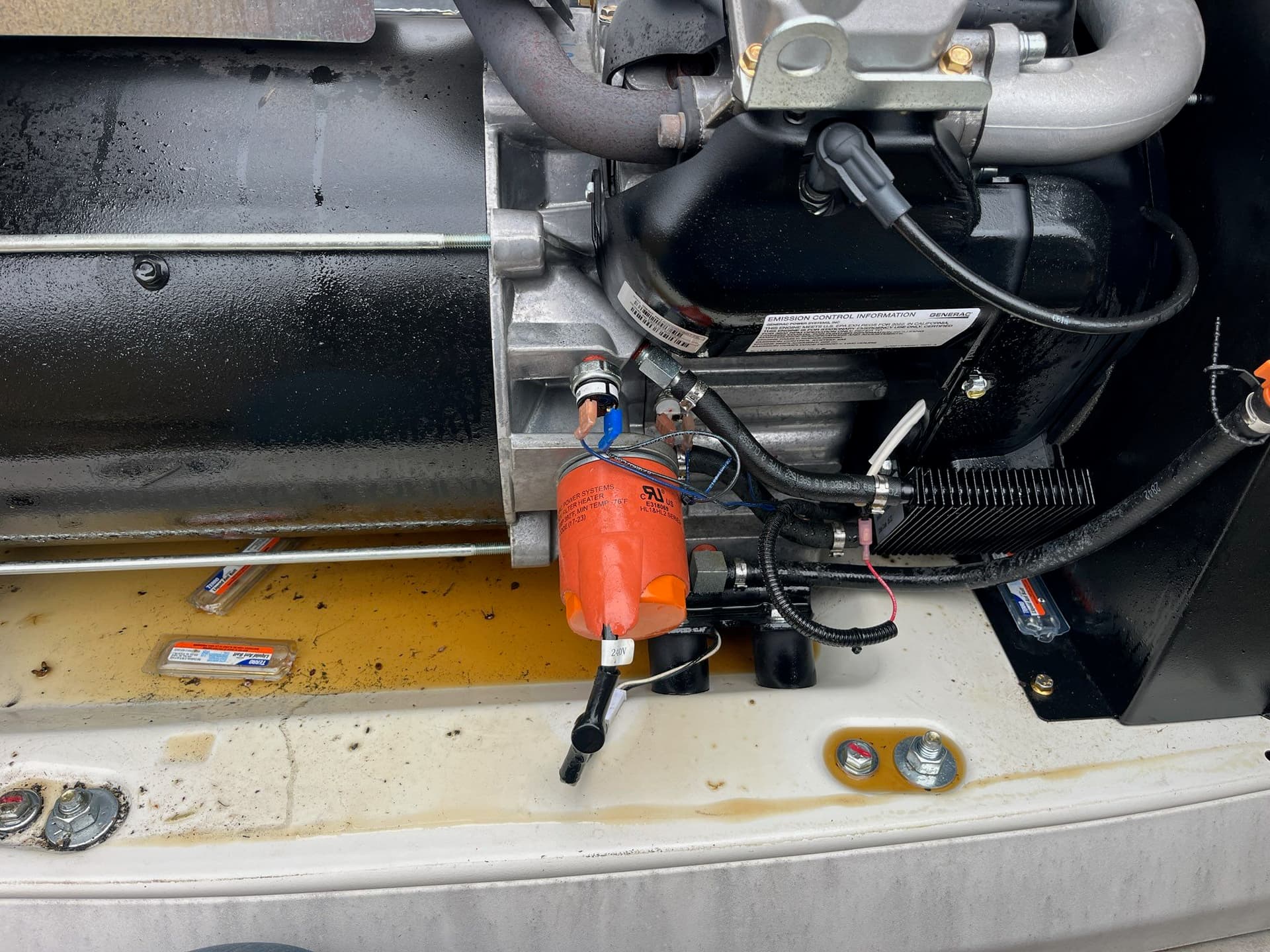 Emergency Generator Repair - Quick Solutions for Unexpected Leaks