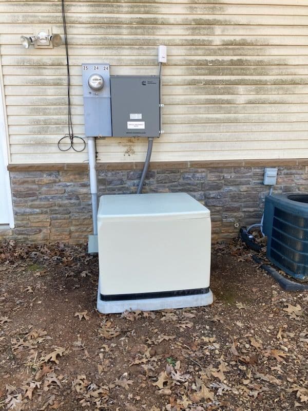 Project Reliable Home Generator Installations by Sons of Thunder LLC image
