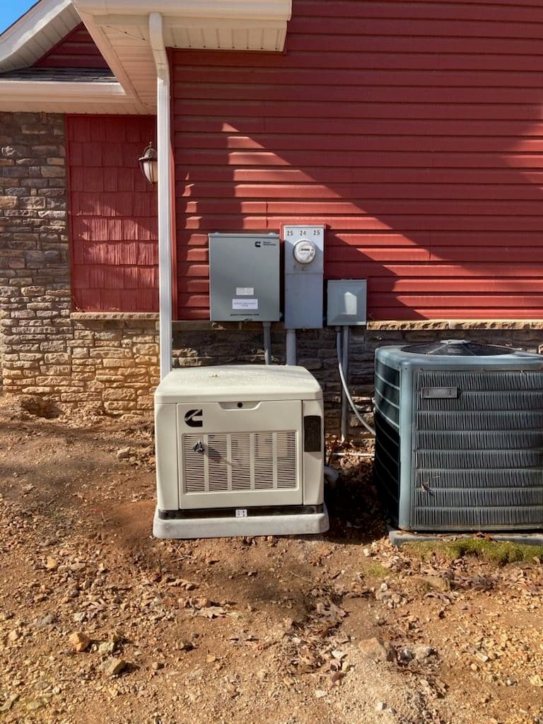 Gallery photos for Reliable Home Generator Installations by Sons of Thunder LLC: Image #1