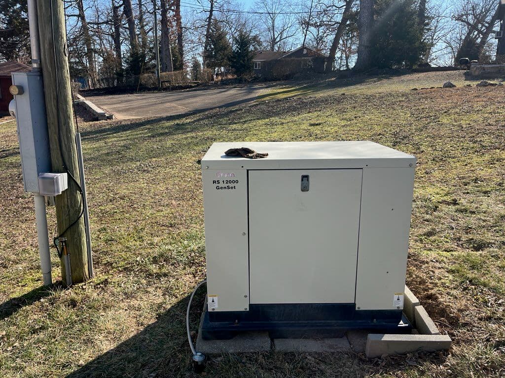 Generator Safety Enhancement for Peace of Mind