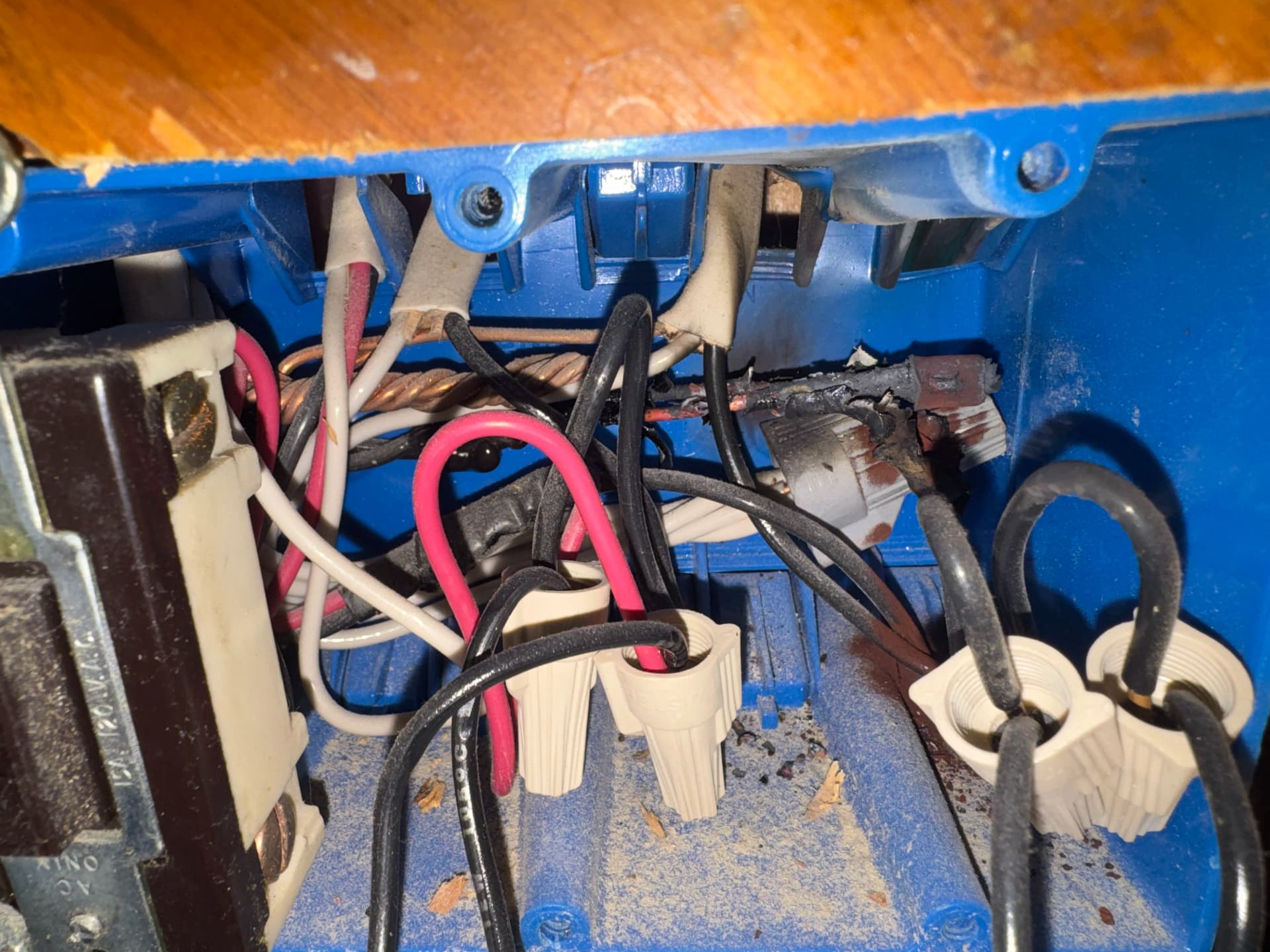 When Lights Go Out It's Usually More Than a Tripped Breaker image