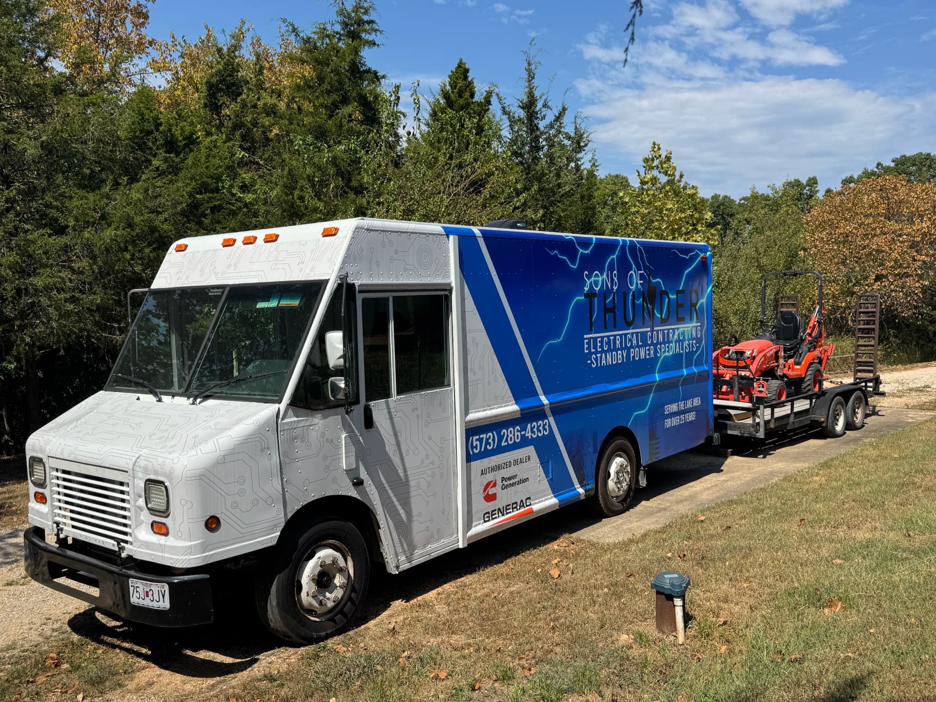 Sons of Thunder Electric Just Added a Heavy-Duty Rig to the Fleet image