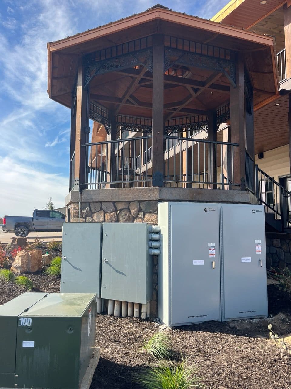 Gallery photos for Reliable Standby Power Installation by Sons of Thunder LLC: Image #1