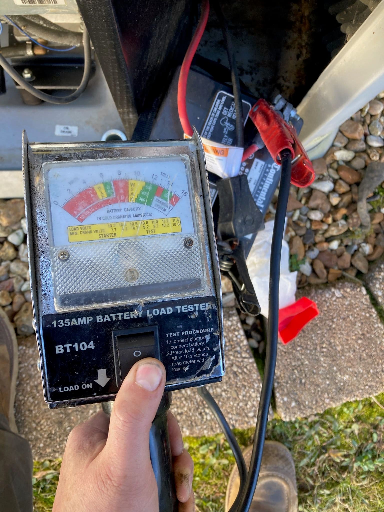 Ensure Your Generator's Winter Readiness with Sons of Thunder LLC image